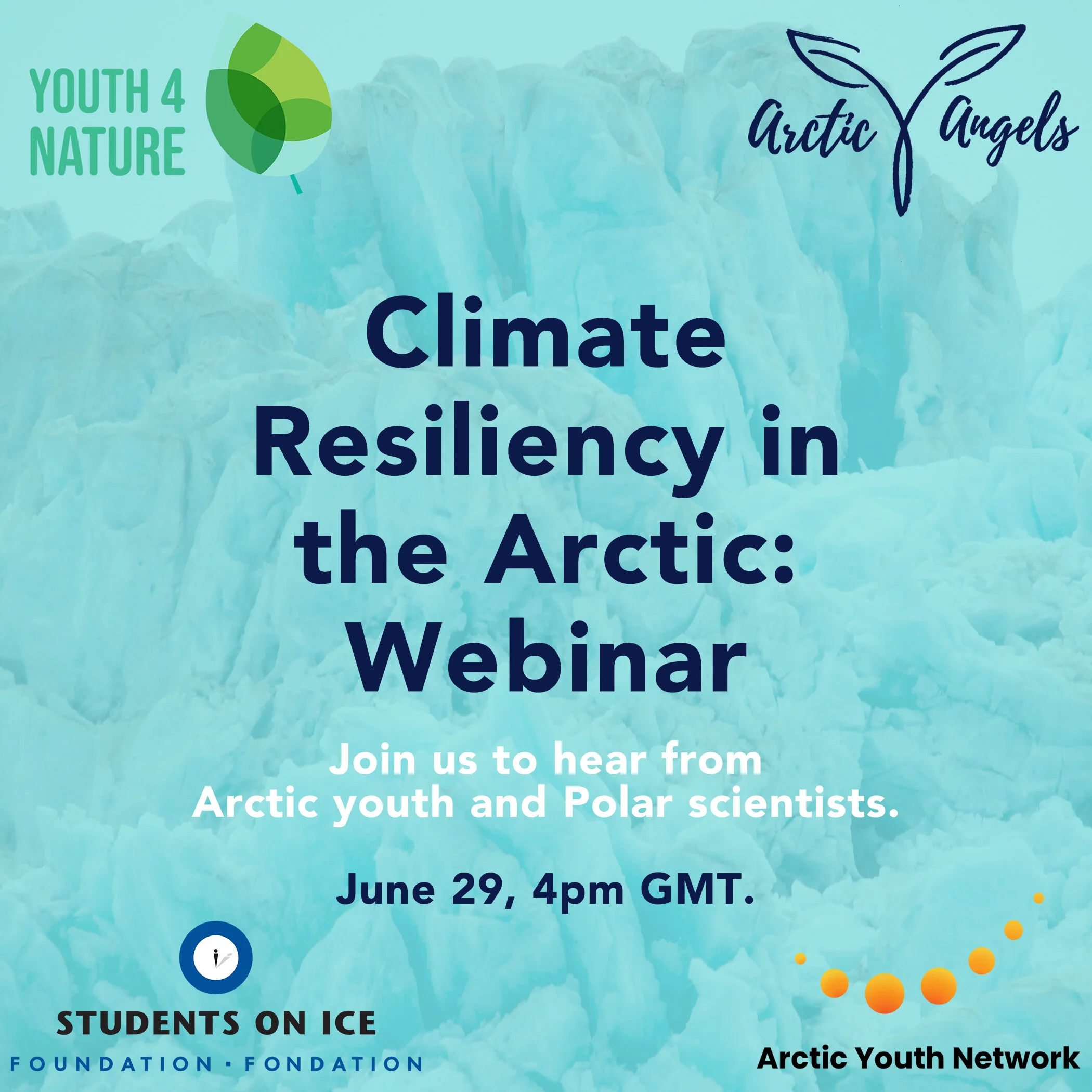 Climate Resiliency in the Arctic