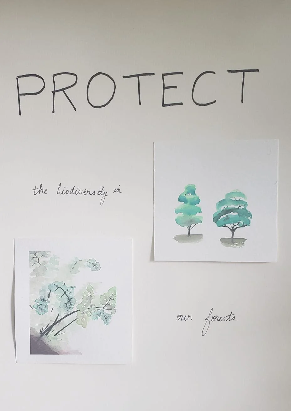 Planting Our Future: International Youth Day Series