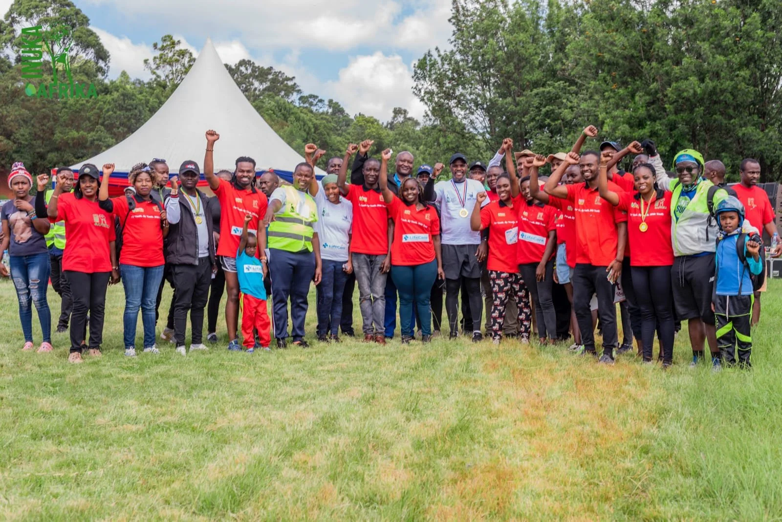 Restoring the Heart of Kikuyu: Ondiri Wetland