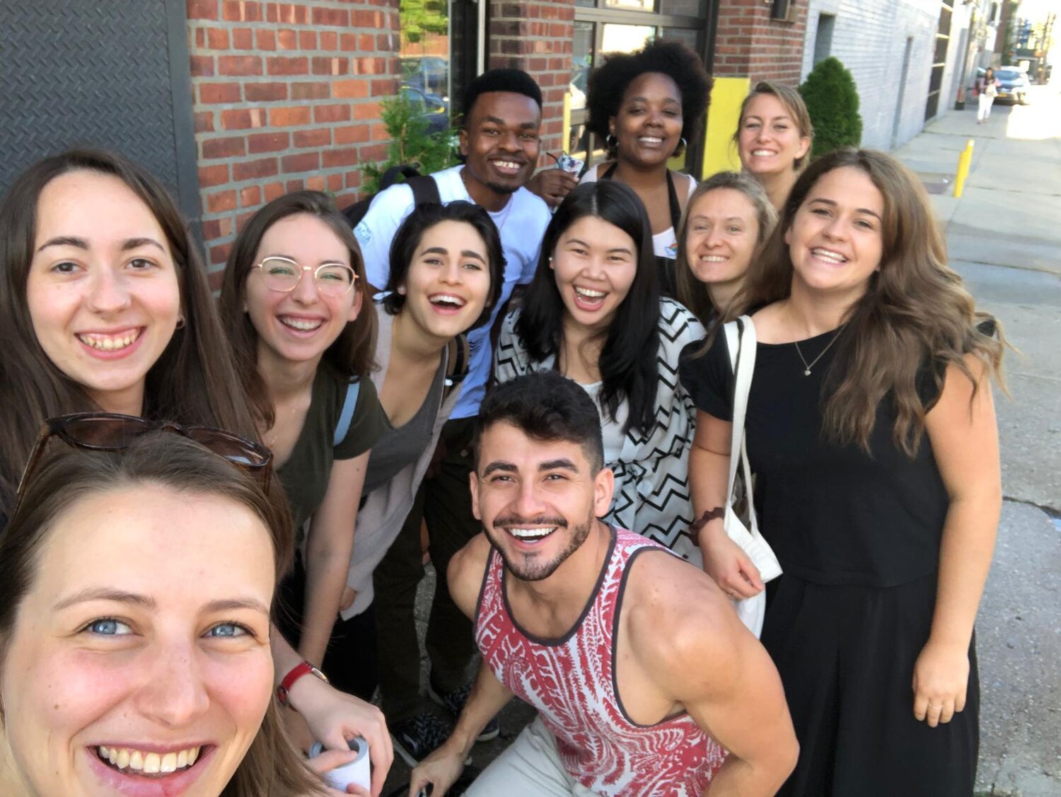 New York Climate Week - 2019 Global Youth Delegation