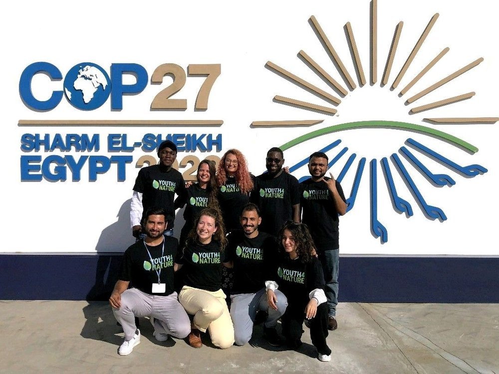 COP27 Global Youth Delegation