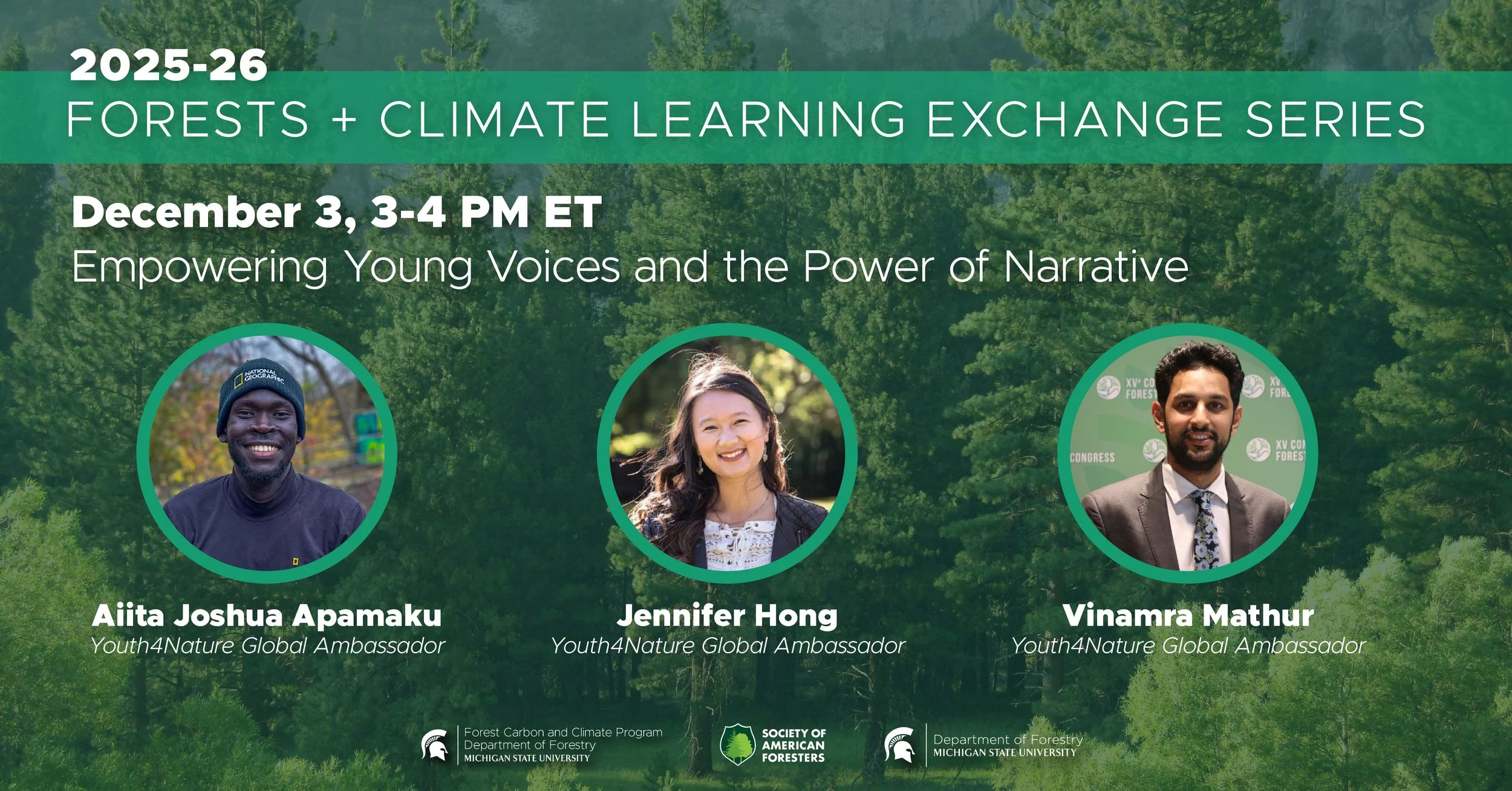 Learning Exchange Series: Empowering Young Voices and the Power of Narrative
