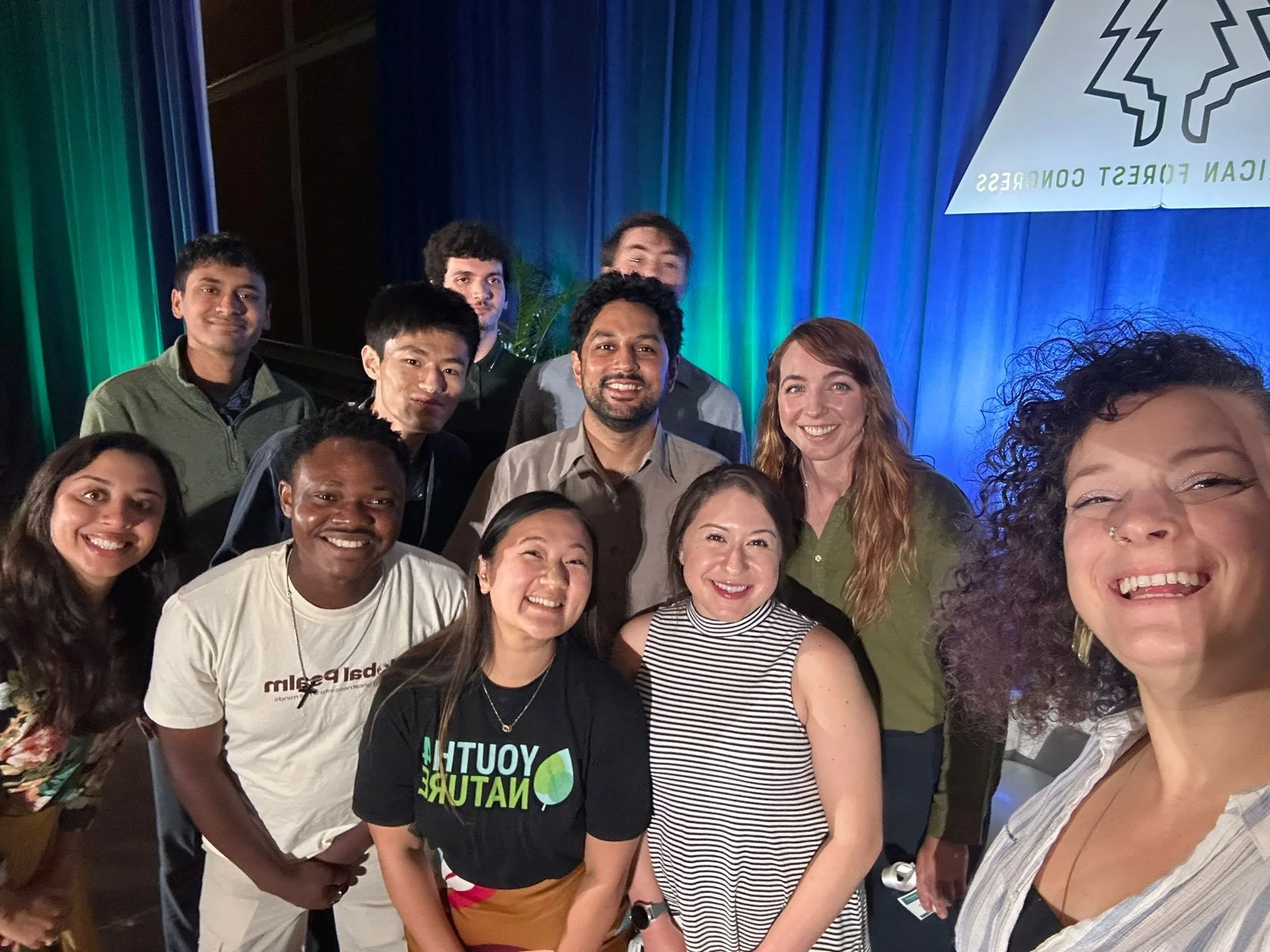 Youth4Nature 2025 Impact Report