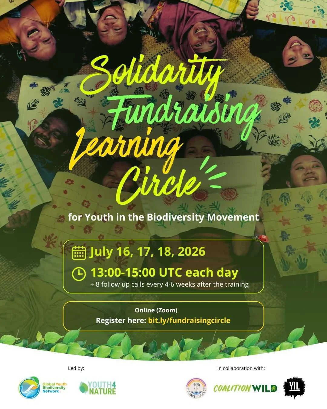 Solidarity Fundraising Learning Circle