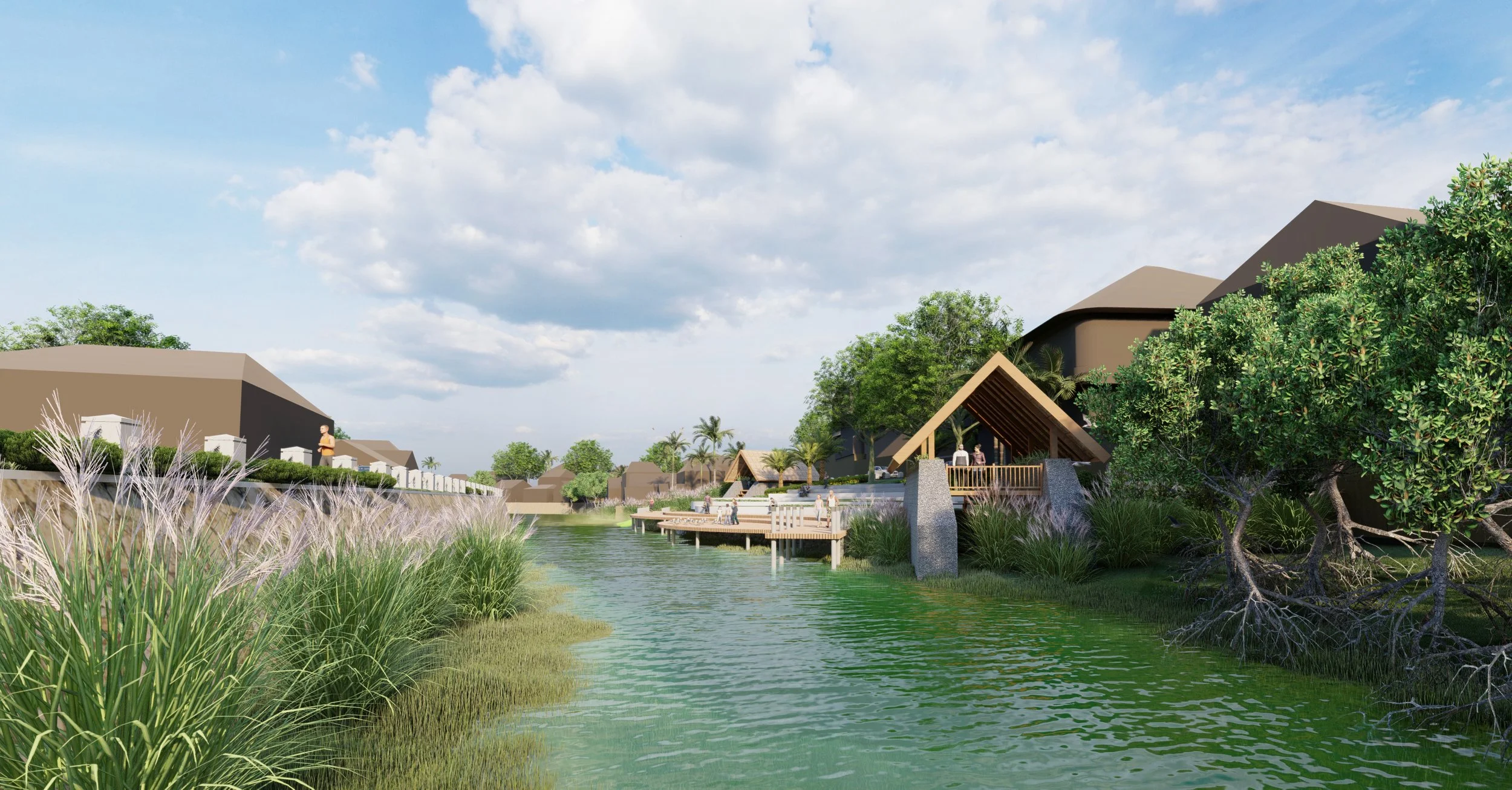 Conservation as Reimagination: Navigating Pansipit River — Youth4Nature