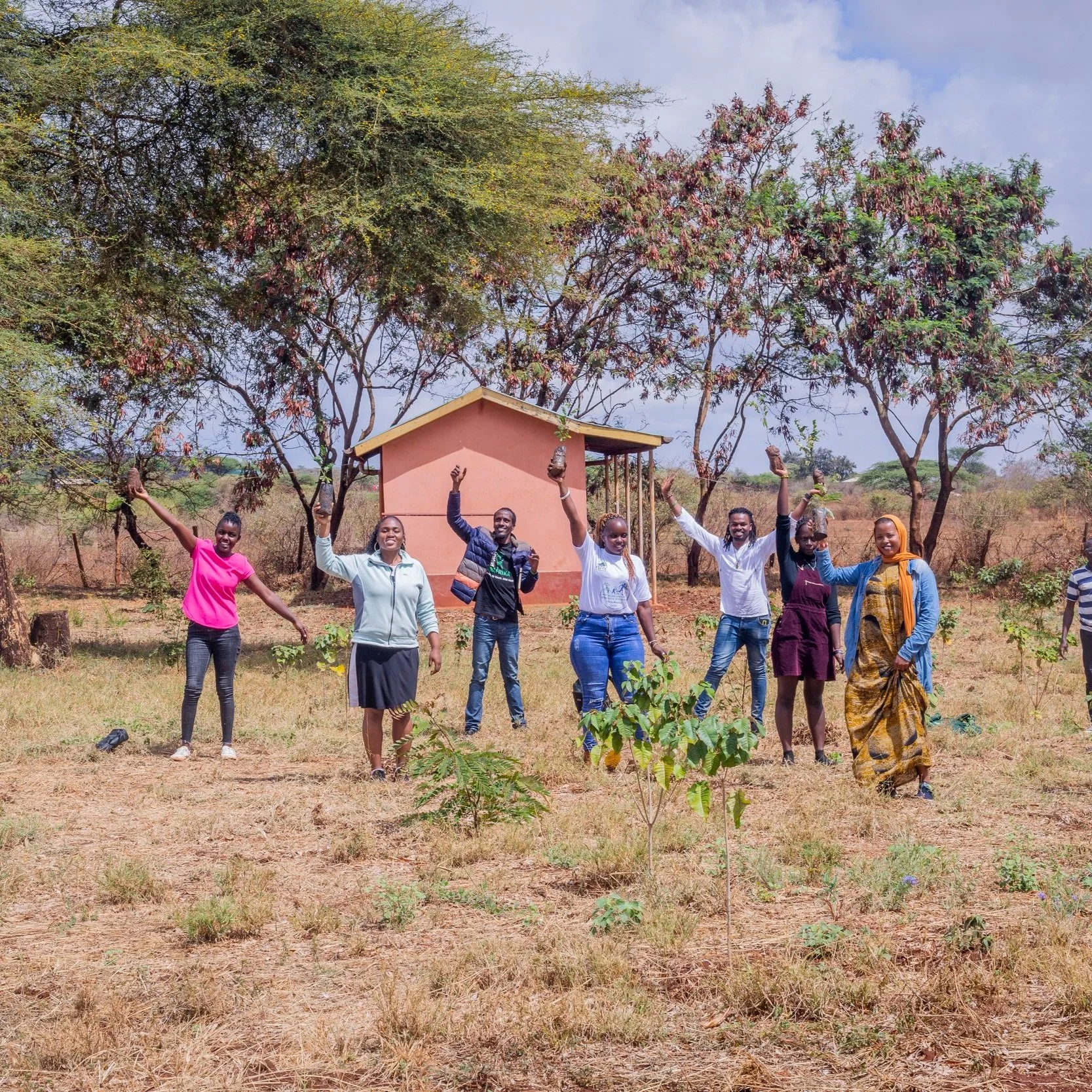 Capacity Building Youth4nature