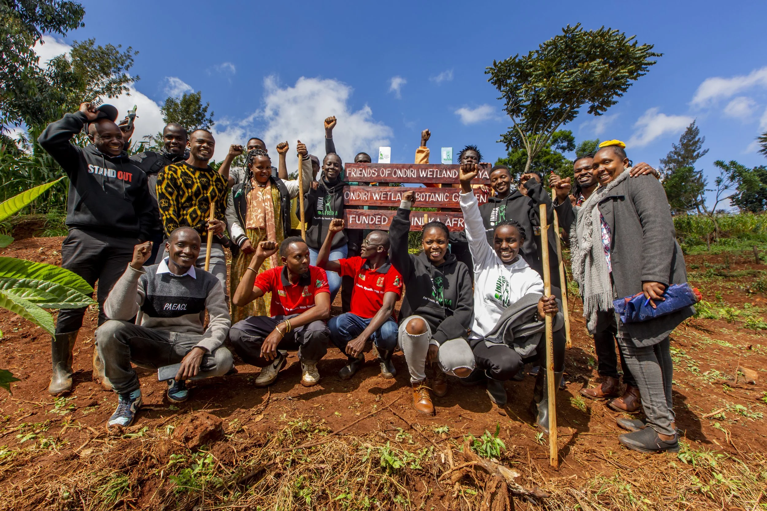 From Migration to Mobilization: The Role of Youth and Nature in Climate ...