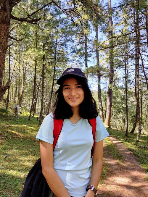 Asmita Rawat — Youth4Nature