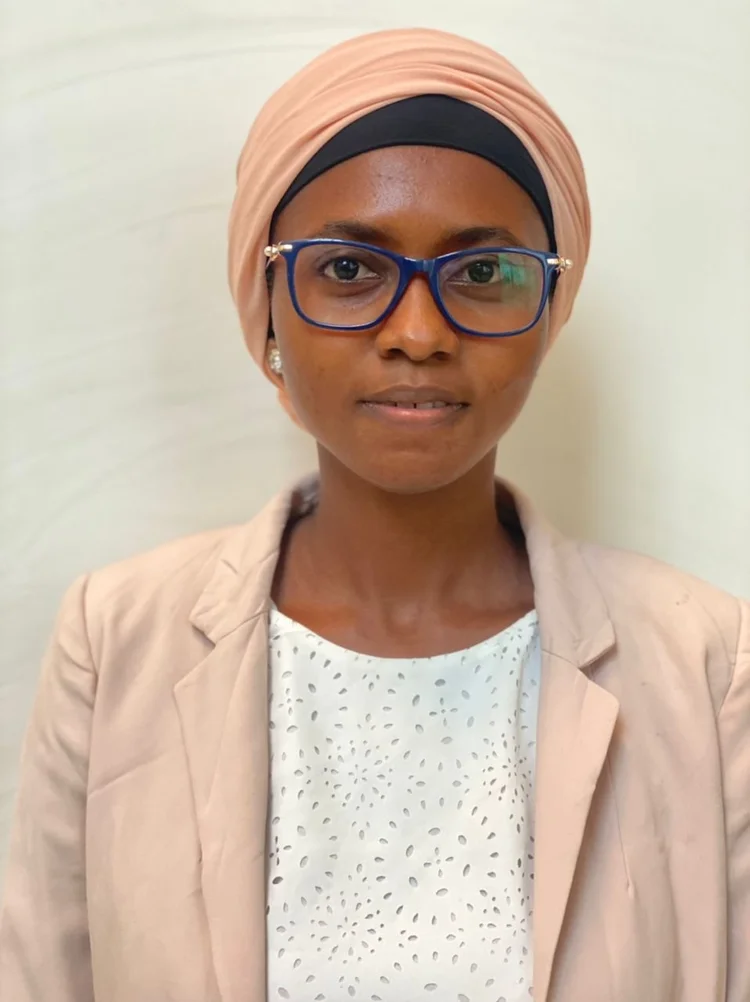 Ada Rafiu Adiza Abdul-Rafiu Mohammed — Youth4Nature