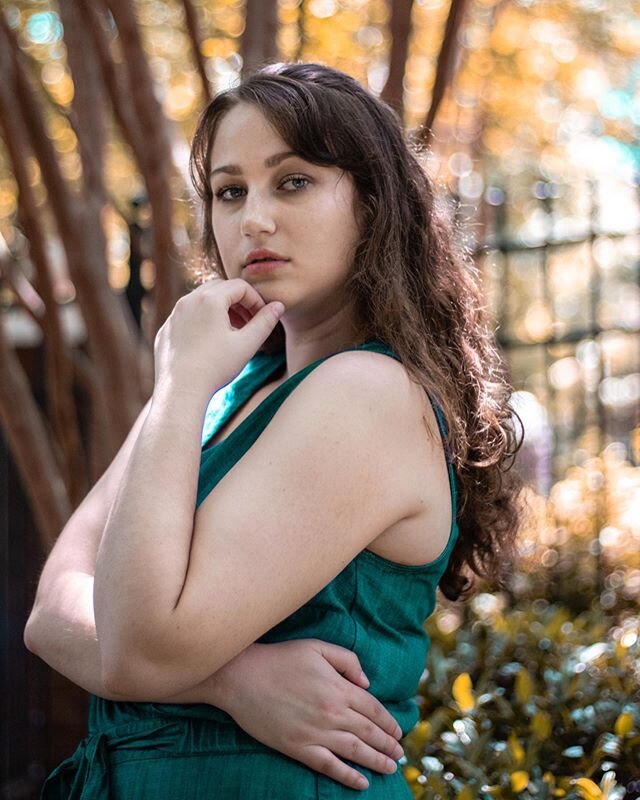 Thanks 50mm lens for making social distancing photoshoots possible! #charlottephotographer #cltphotography #cltshooters