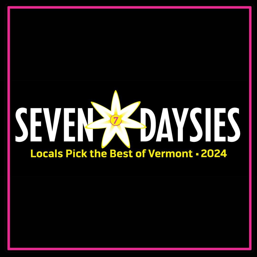 We'd like to give our sincerest thanks to @sevendaysvt for adding &quot;Best Craft Gallery&quot; to its list of Seven Daysies categories.

We feel strongly that the work of Vermont' fine craft artisans deserves to be acknowledged and are thrilled tha