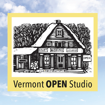 Vermont Spring Open Studio Weekend is coming!