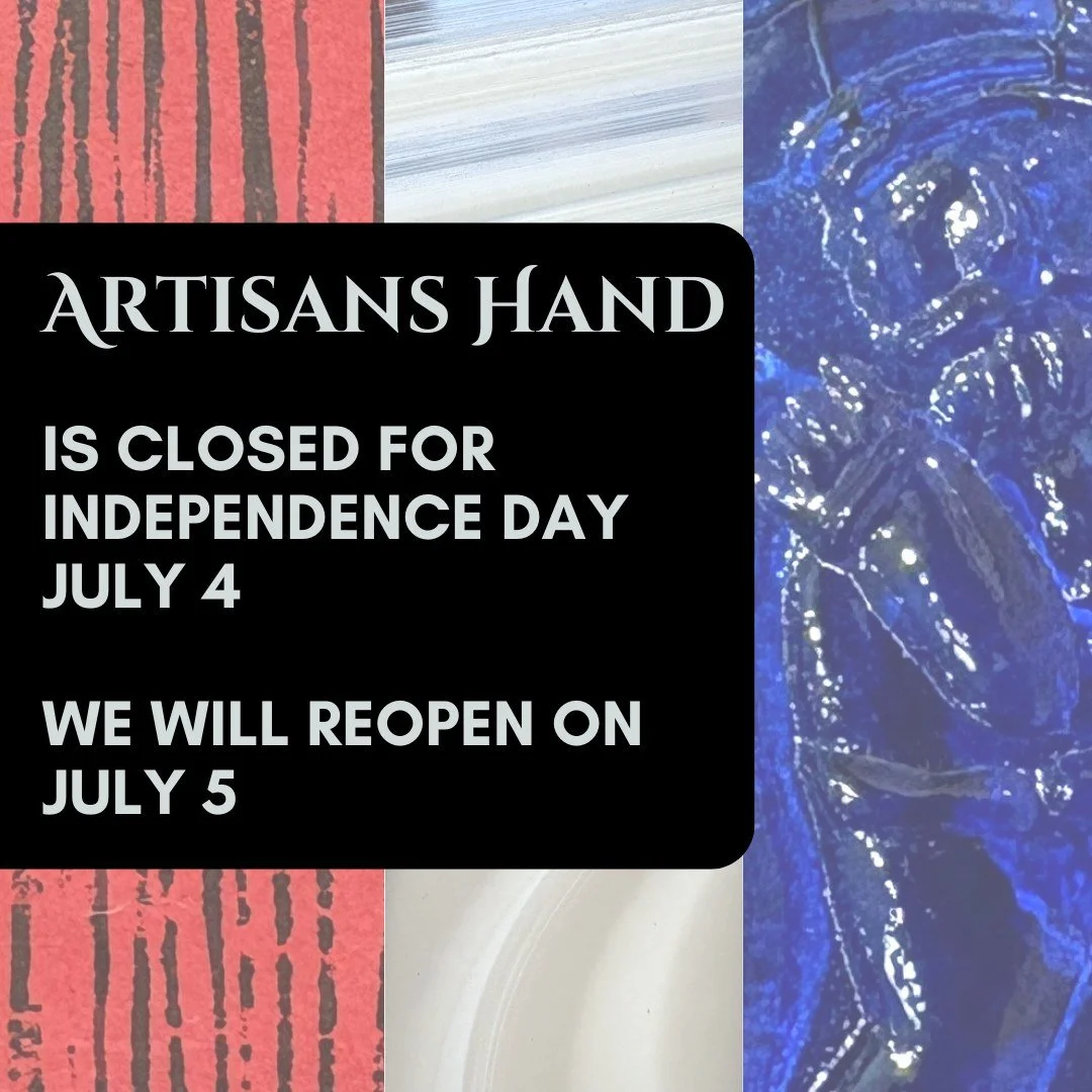 Closed for Independence Day