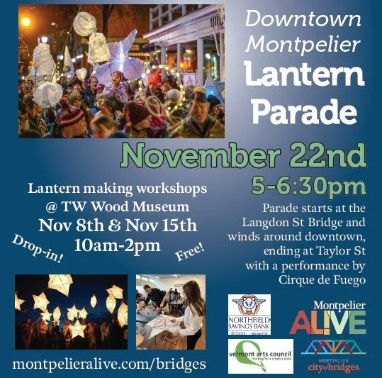 If you're looking for something fabulous to do tonight, come on down to downtown 𝗠𝗼𝗻𝘁𝗽𝗲𝗹𝗶𝗲𝗿'𝘀 𝗟𝗮𝗻𝘁𝗲𝗿𝗻 𝗣𝗮𝗿𝗮𝗱𝗲!

Seven of our city's bridges have been illuminated since 2023 as part of 𝗠𝗼𝗻𝘁𝗽𝗲𝗹𝗶𝗲𝗿&rsquo;𝘀 𝗕𝗿𝗶𝗱𝗴𝗲 