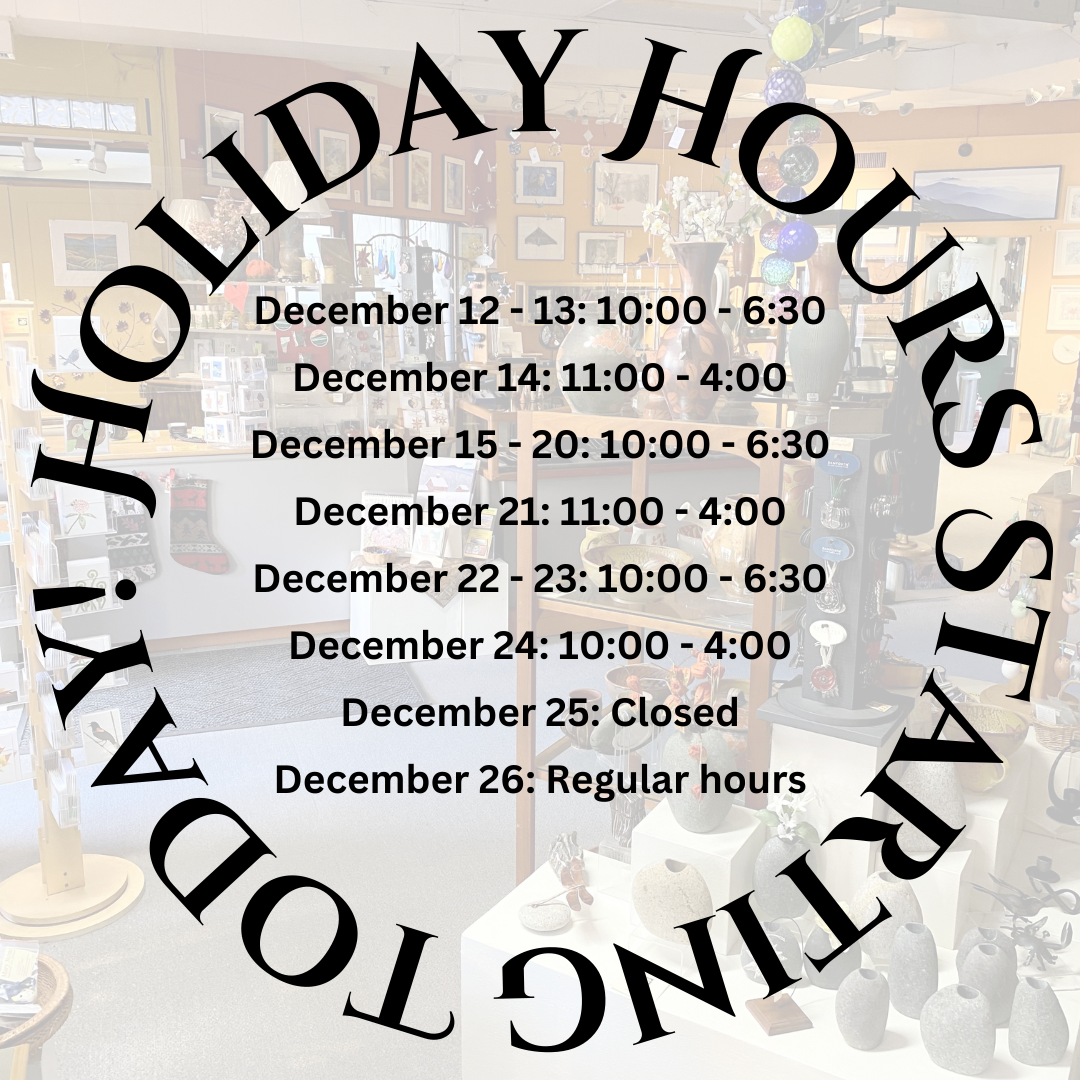 Extended Hours Starting Today!