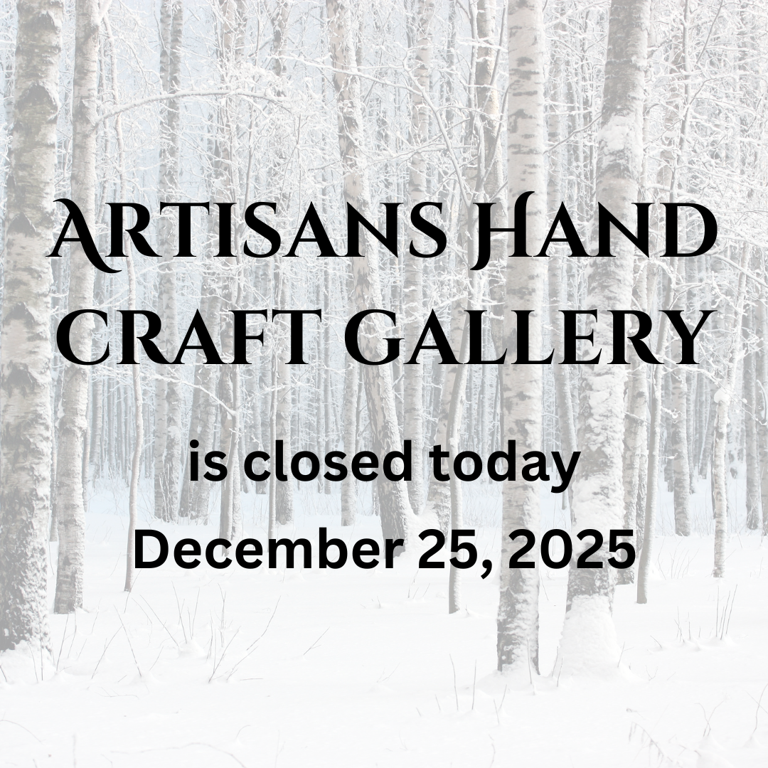 We’re Closed on Christmas Day