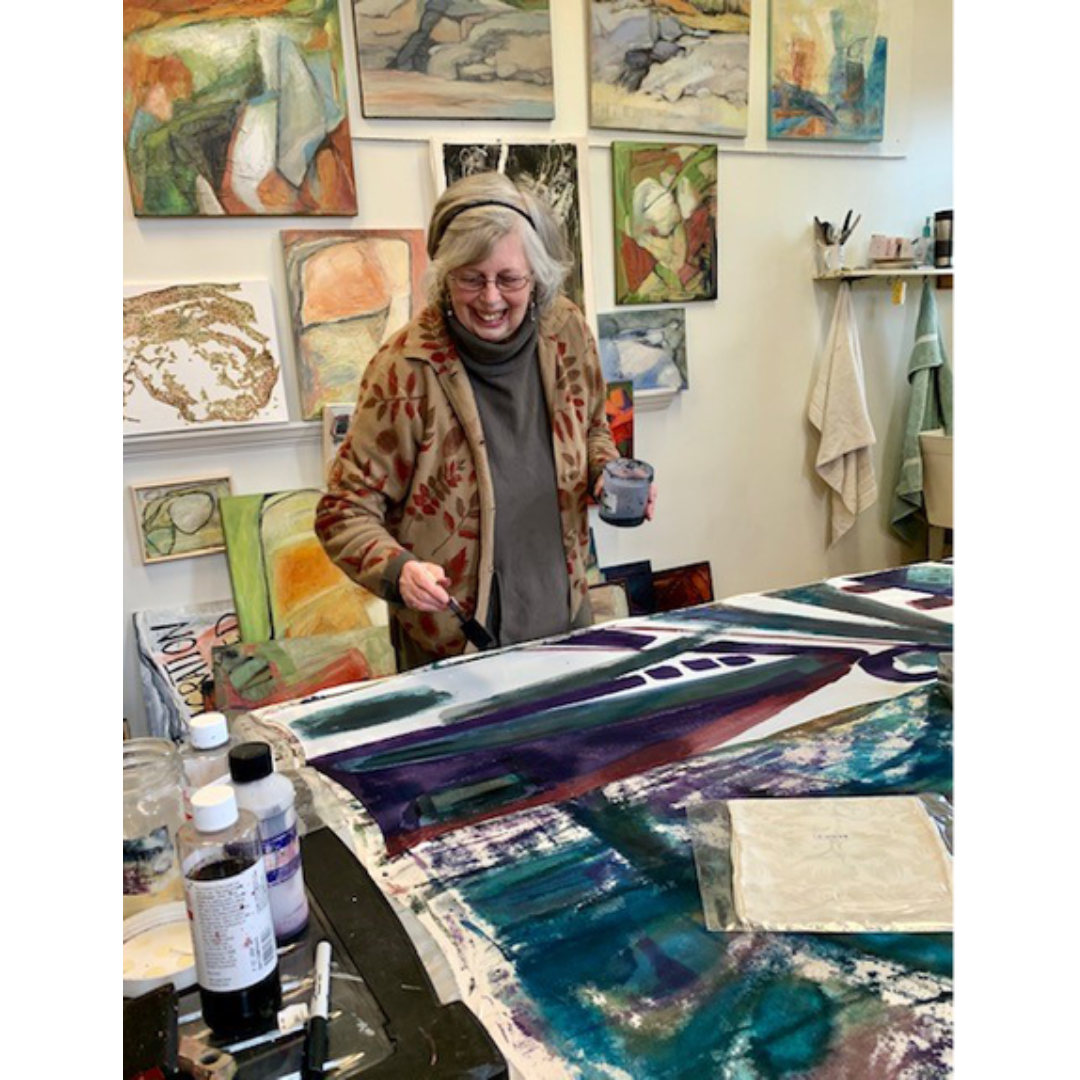 Board Member Maggie Neale on Barre Buzz!