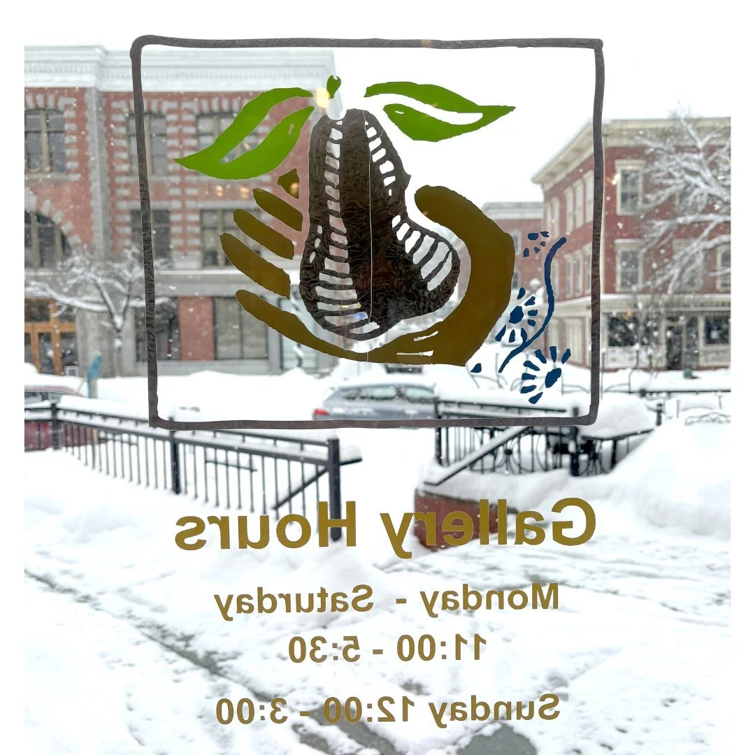 Calling all those who will not be defeated by ❄ 𝗦𝗻𝗼𝘄𝗺𝗮𝗴𝗲𝗱𝗱𝗼𝗻 ❄!!

We are open today, so come to downtown Montpelier and get some serious one-on-one attention everywhere you shop. You can totally monopolize our time and we'll absolutely lo