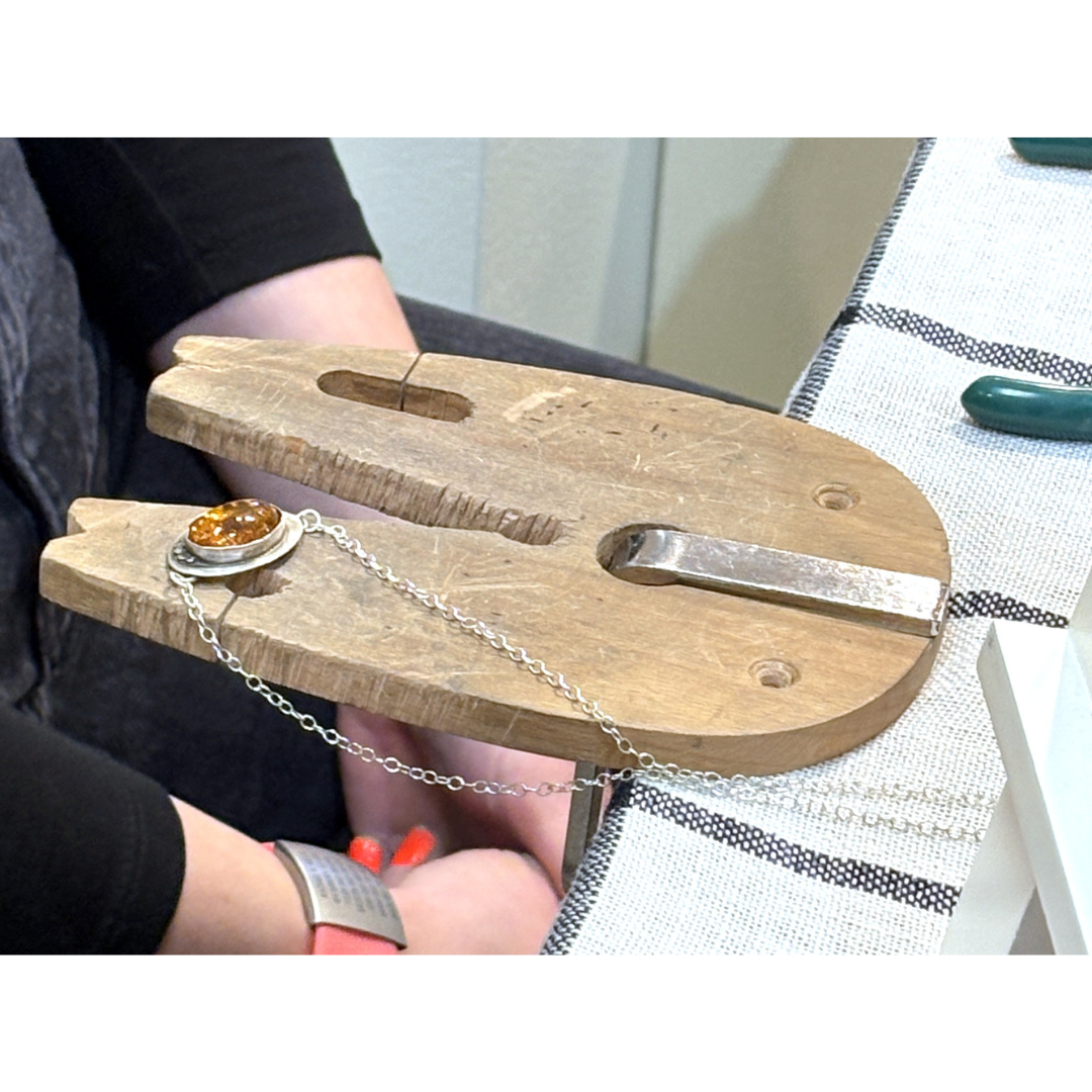 Jeweler Rachael Wells' workbench.png
