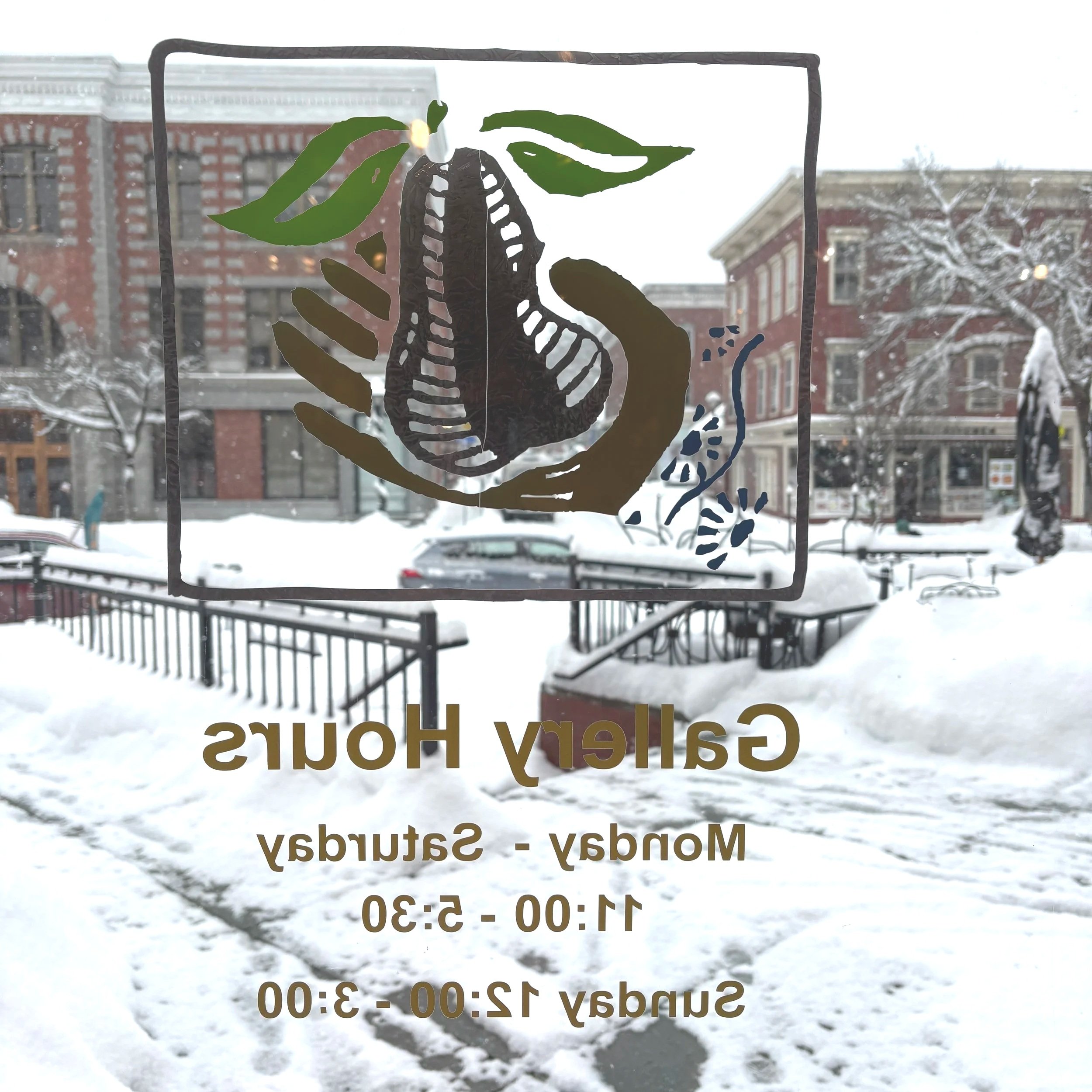 Calling all those who will not be defeated by ❄ Snowmageddon ❄!!