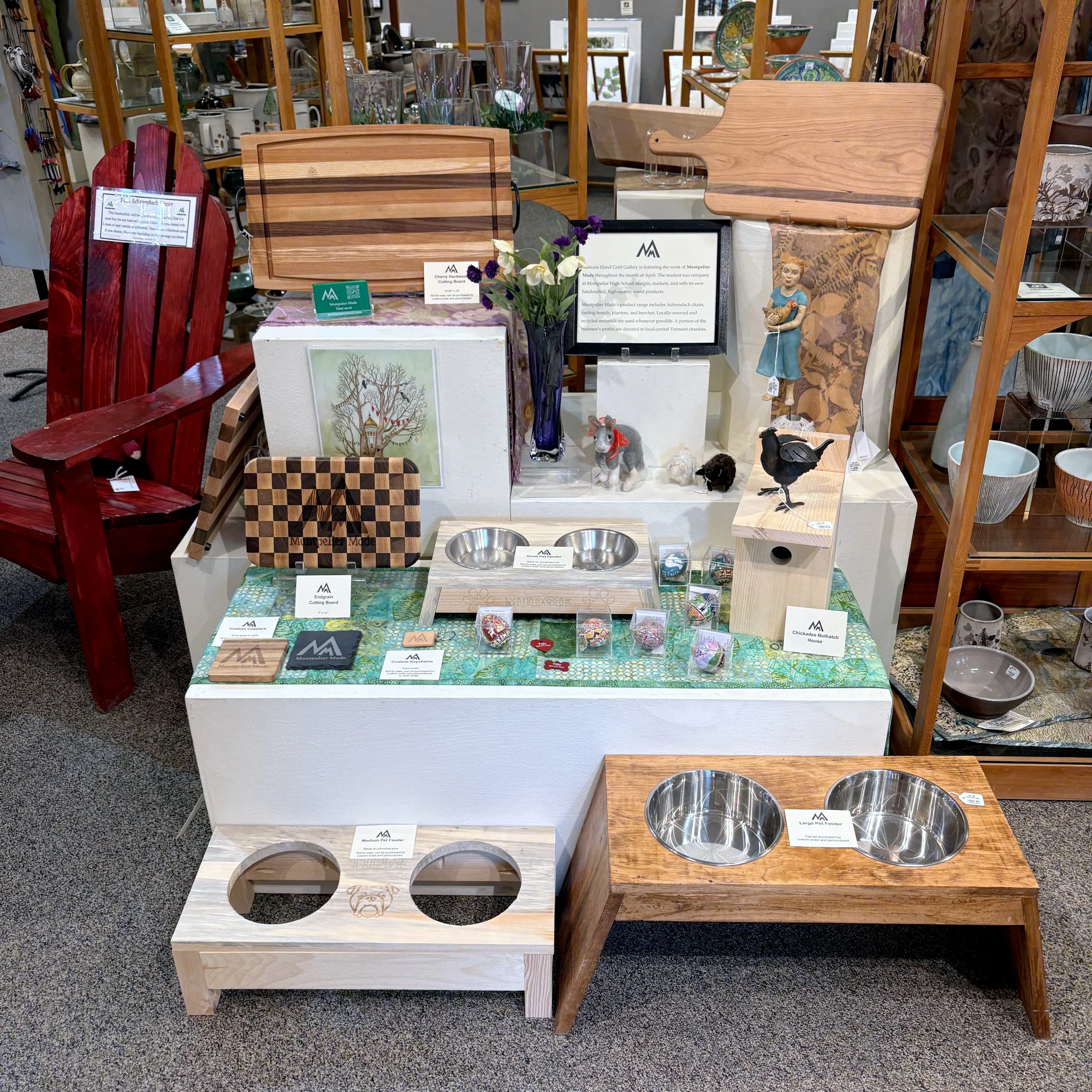 Last Days of Montpelier Made!