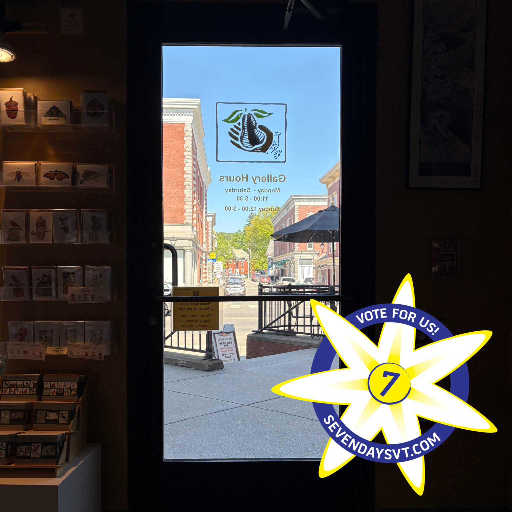 Thanks to You, We’re a Seven Daysies Finalist in Two Categories!