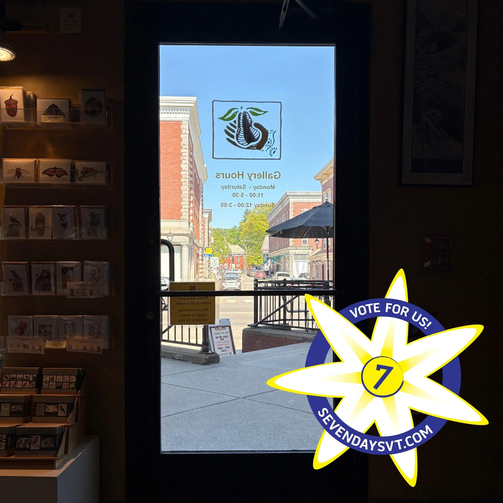 𝗧𝗵𝗮𝗻𝗸𝘀 𝘁𝗼 𝘆𝗼𝘂, 𝘄𝗲'𝗿𝗲 𝗮 𝗦𝗲𝘃𝗲𝗻 𝗗𝗮𝘆𝘀𝗶𝗲𝘀 𝗳𝗶𝗻𝗮𝗹𝗶𝘀𝘁 𝗶𝗻 𝘁𝘄𝗼 𝗰𝗮𝘁𝗲𝗴𝗼𝗿𝗶𝗲𝘀! 🌼

The voting round is underway and you have until June 15 at 5:00 p.m. to cast your vote! We're thrilled that we made it to the fina