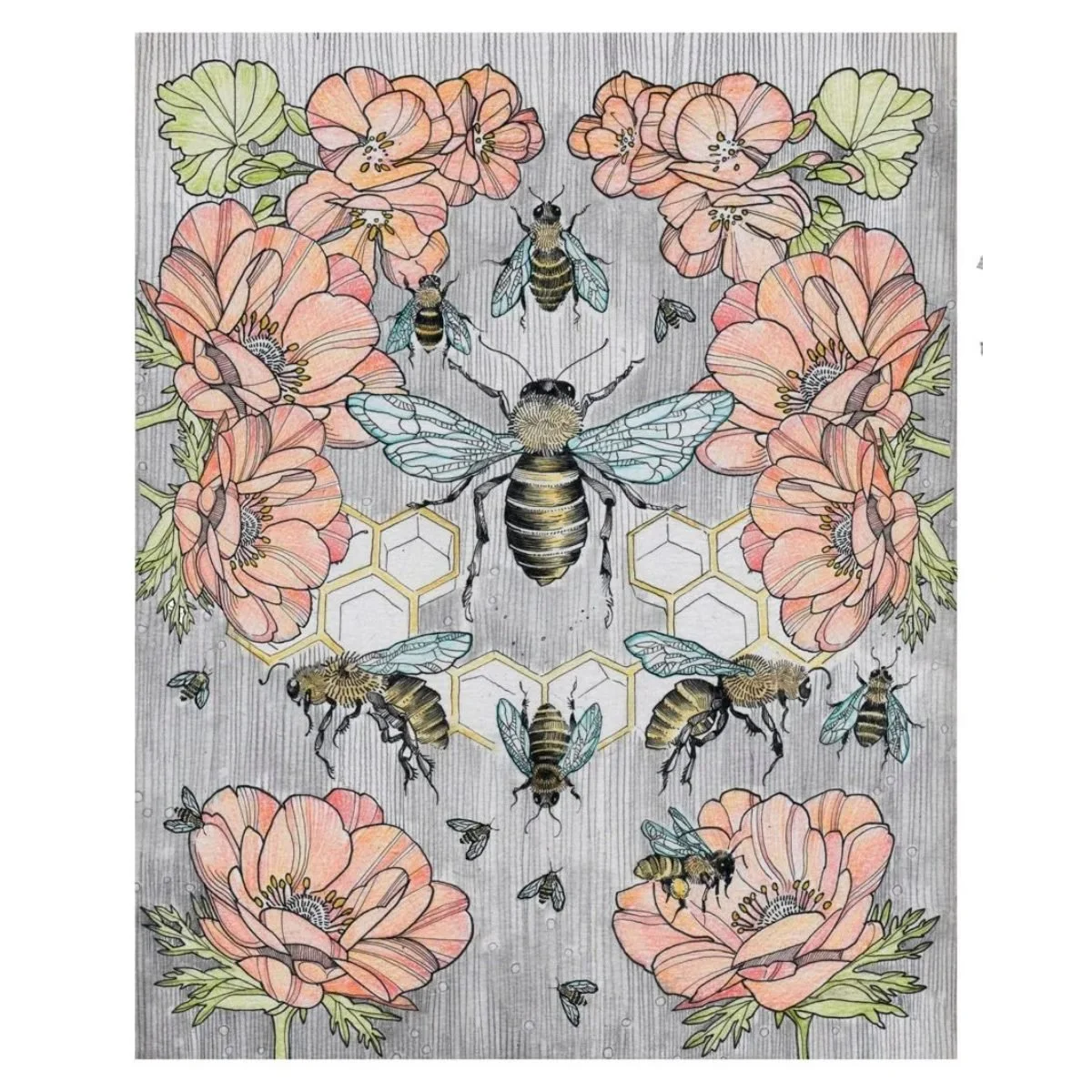 𝗠𝗼𝗻𝘁𝗽𝗲𝗹𝗶𝗲𝗿 𝗔𝗿𝘁 𝗪𝗮𝗹𝗸 𝗶𝘀 𝗷𝘂𝘀𝘁 𝟮.𝟱 𝗵𝗼𝘂𝗿𝘀 𝗮𝘄𝗮𝘆! 

Northfield illustrator 𝗛𝗶𝗹𝗮𝗿𝘆 𝗚𝗹𝗮𝘀𝘀' work is fascinating and to get the chance to meet the creative mind behind the work is not to be missed. She'll be here sh
