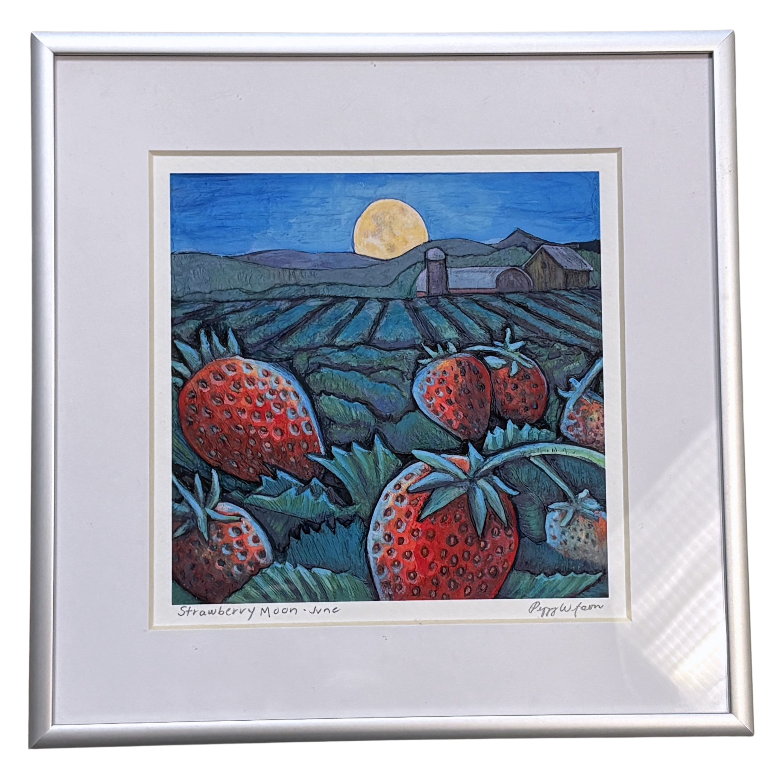 Yay! It’s Strawberry Season!