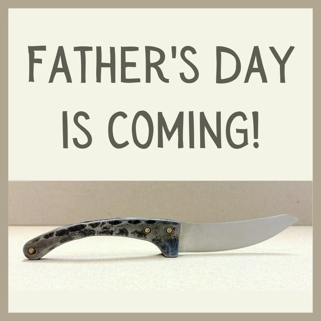Father's Day is just a few days away and Artisans Hand has many gift options (and an incredible card selection)!

Our knowledgeable staff would love to help you find the perfect handcrafted gift that will show Dad how important he is to you.

And we'
