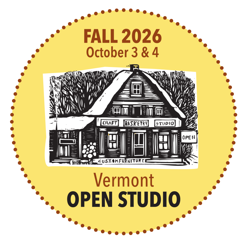 Open Studio Weekend is coming up on October 3 &amp; 4!