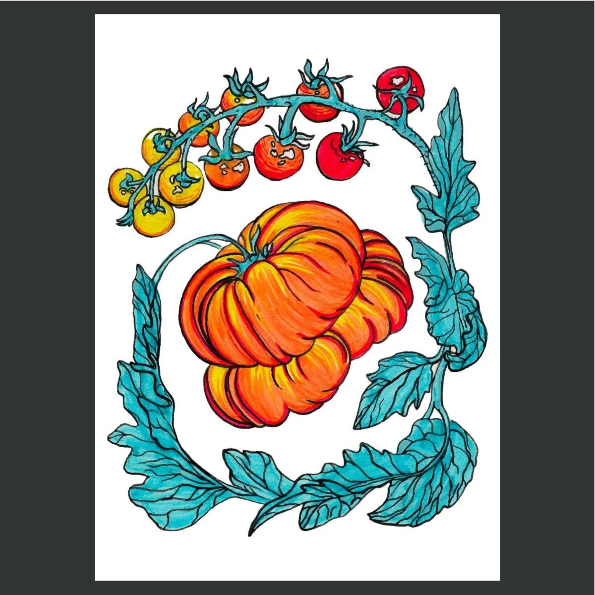 There is just soooo much art going on in Vermont this weekend - and just in time for the stunning show of foliage! 🍁🍁🍁

We're going to focus on Montpelier Art Walk today, because we've got some fabulous art headed to gallery this Friday. Just chec