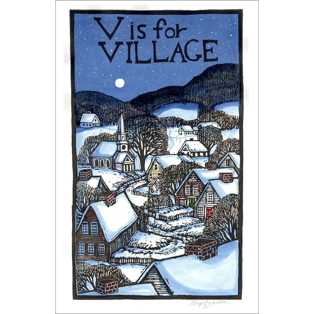 V is for Village.png