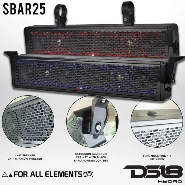 ds18 sound bar