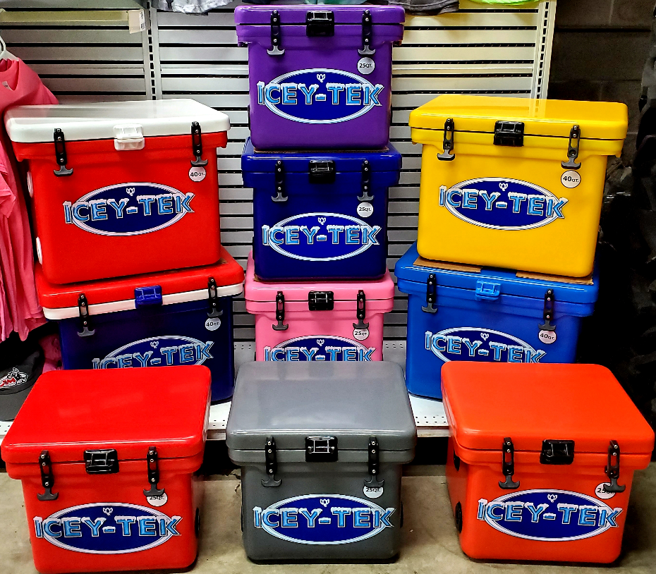icey coolers