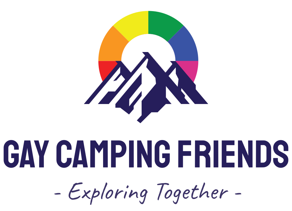 Gay Camping Friends