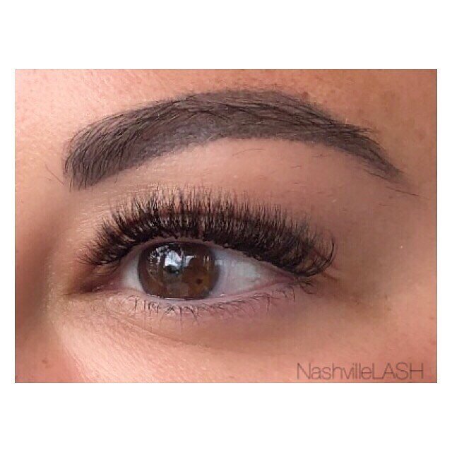 Captivating volume lashes by Keri Ann ✨✨