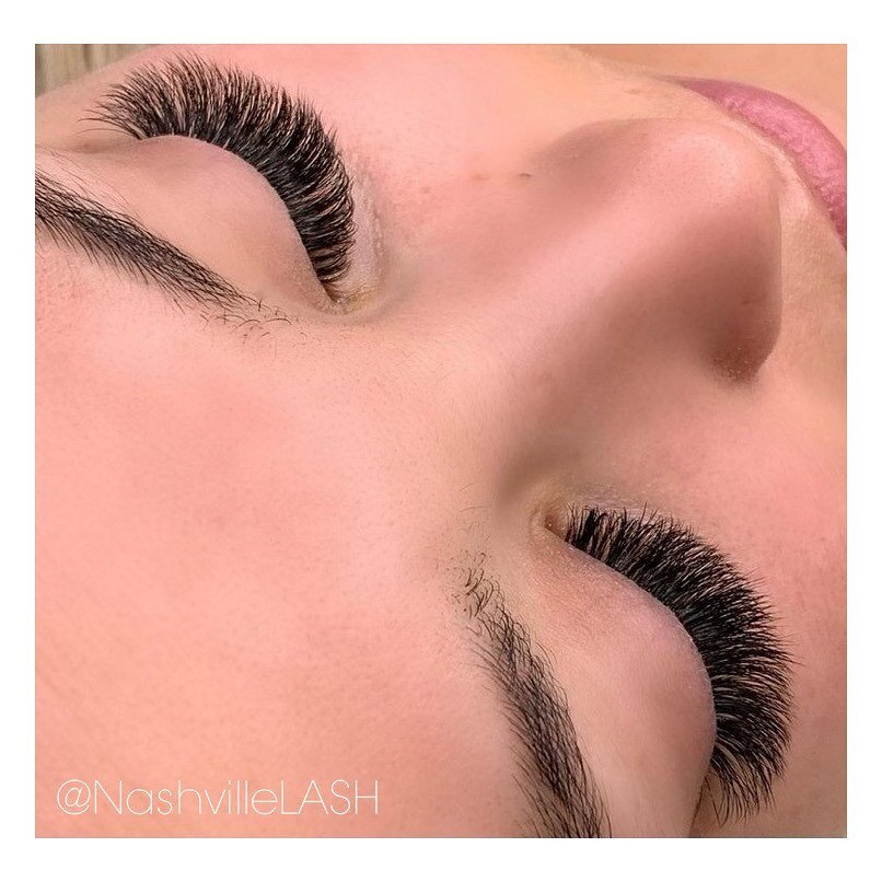 We&rsquo;re loving this view! Stunning volume from every angle ✨

#NashvilleLASH #lashextensions #volumelashes #volumelashextensions #lashlife #lashlover #lashqueen #lashobsessed #lashmaster #lashesonpoint #lashesfordays #lashes