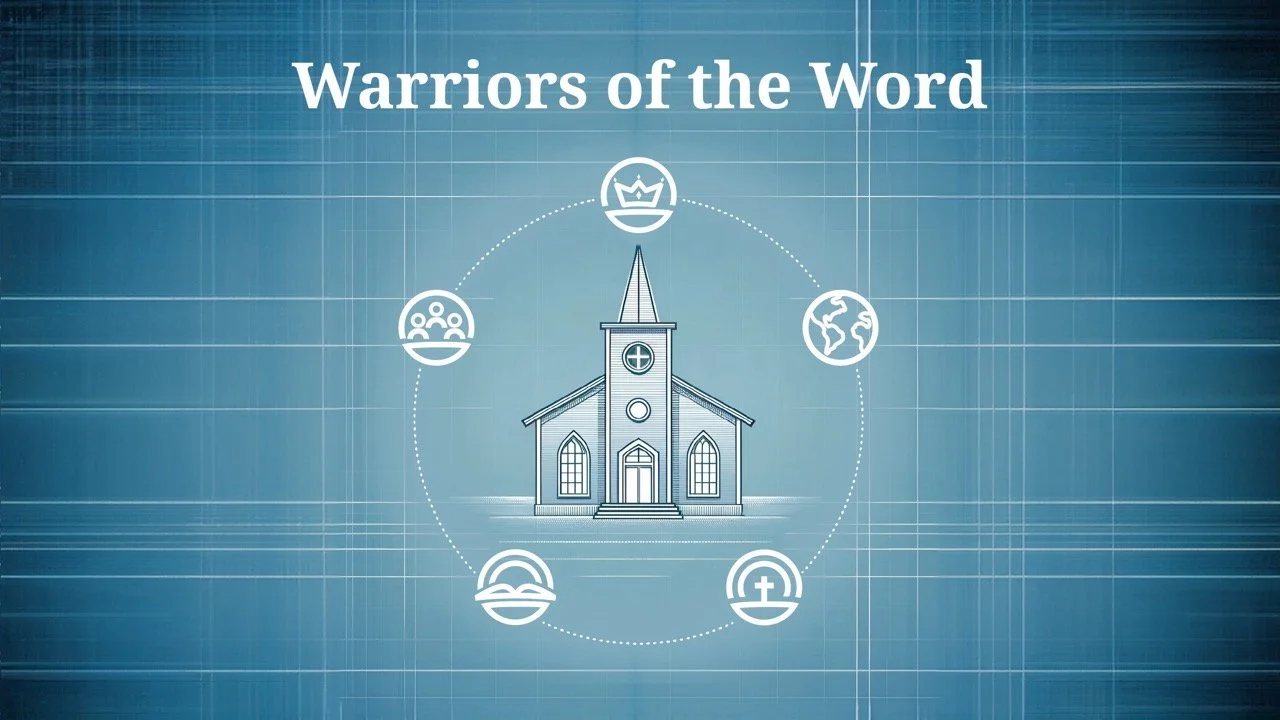 June 9, 2024 | Warriors of the Word
