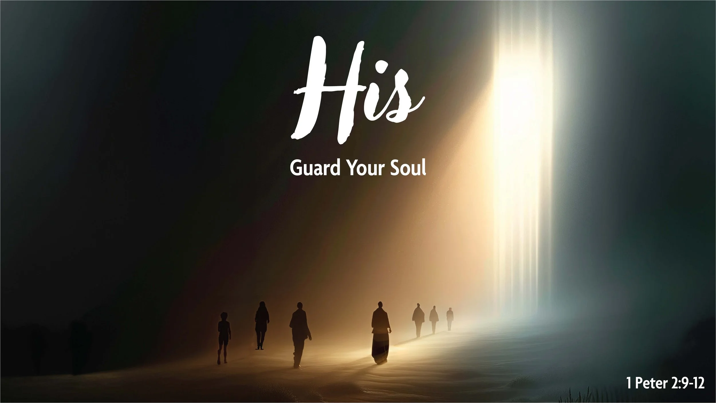 July 21, 2024 | Guard Your Soul