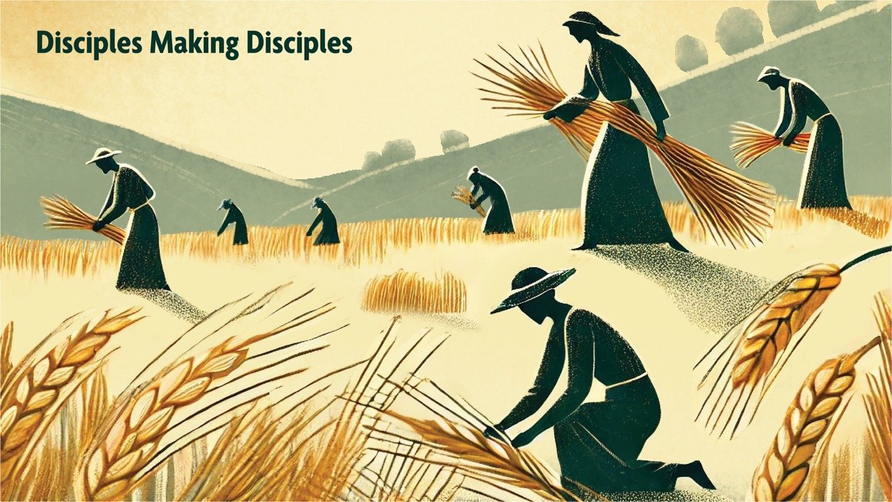 Feb. 9, 2025 | Disciples Making Disciples