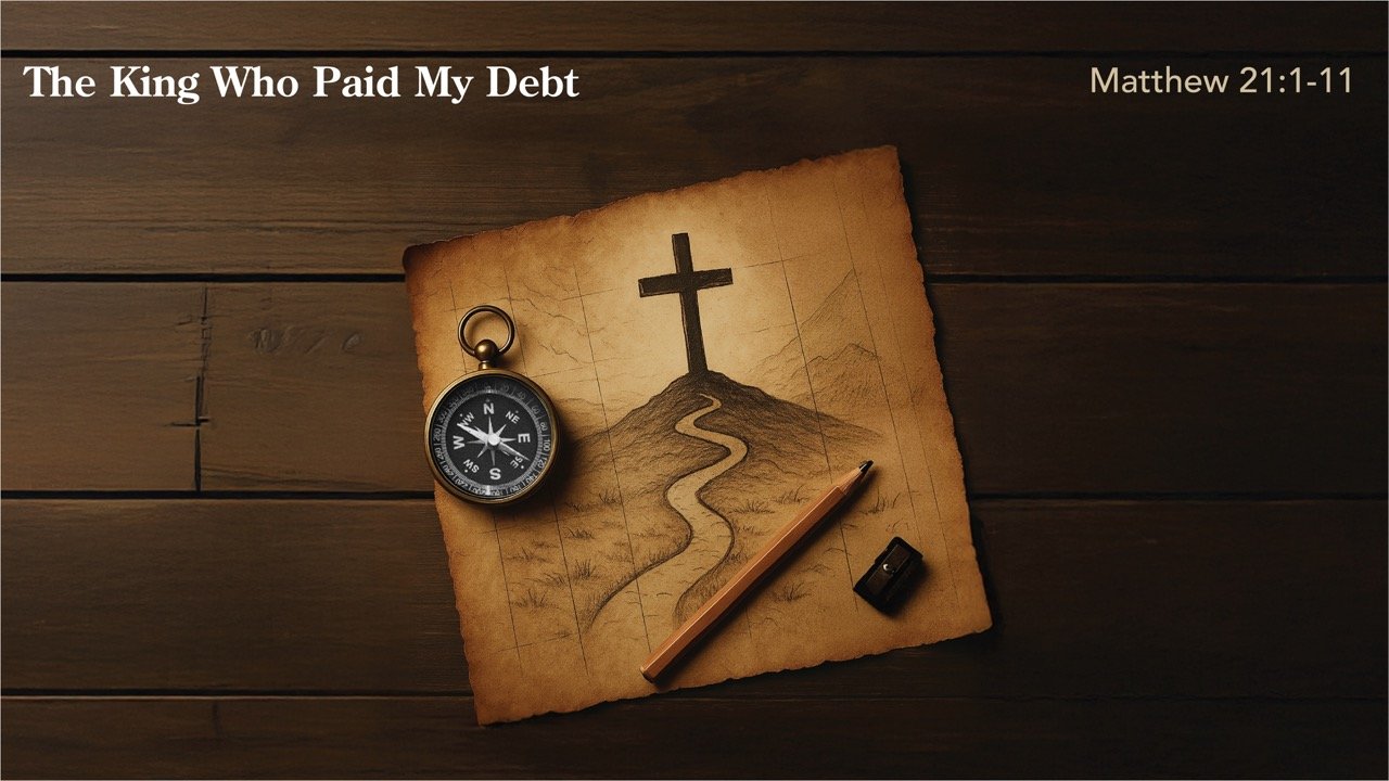 April 13, 2025 | The King Who Paid My Debt