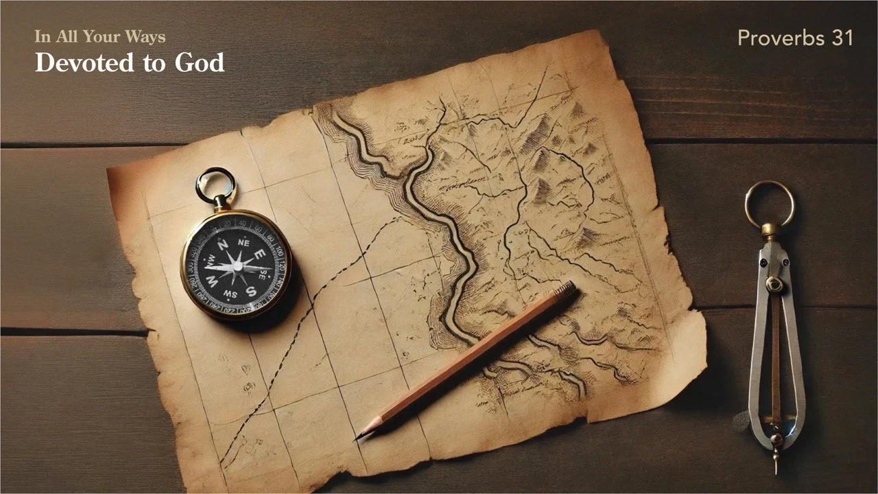 August 3, 2025 | Devoted to God