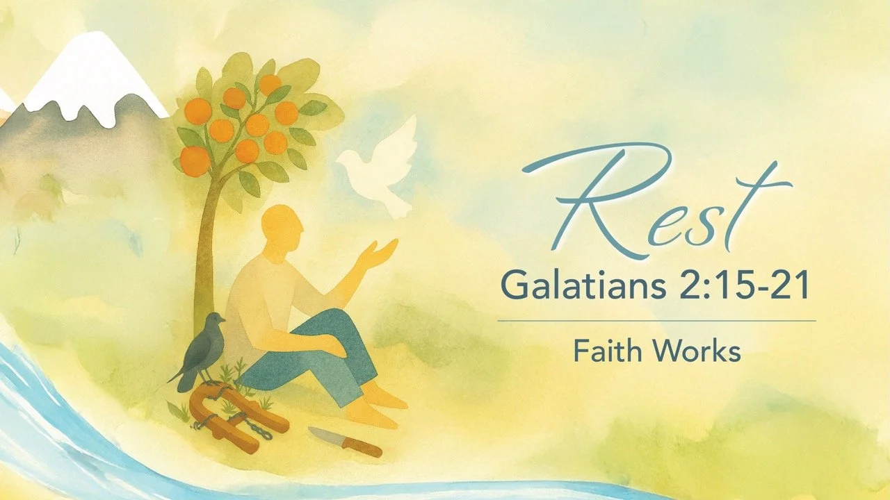 September 14, 2025 | Faith Works