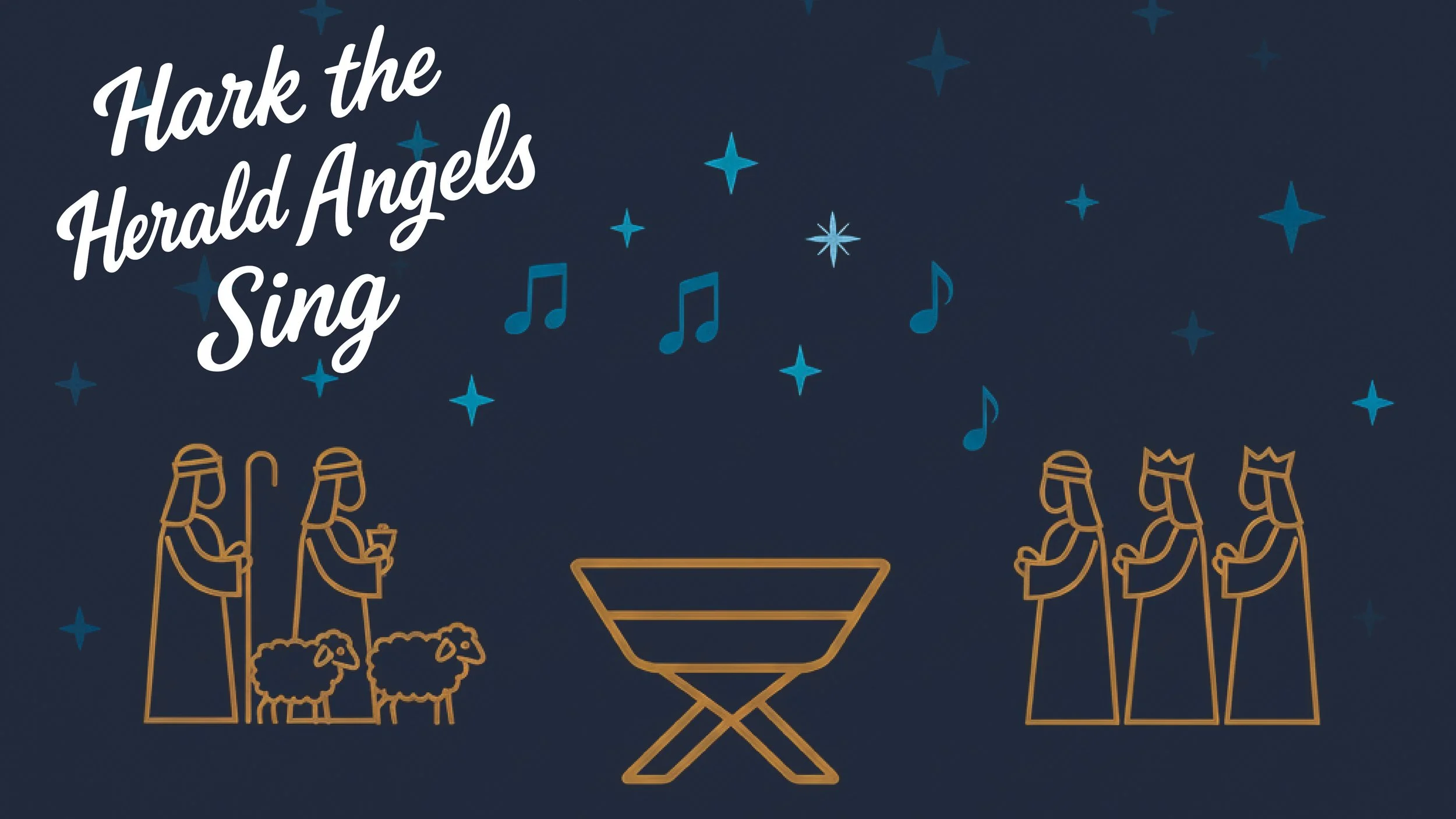 December 28, 2025 | Hark! The Herald Angels Sing
