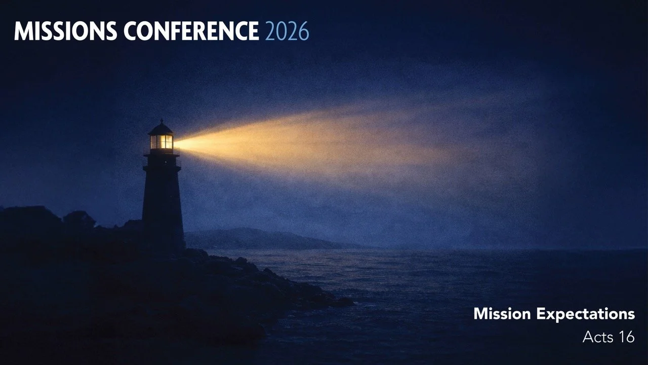 February 15, 2026 | Mission Expectations