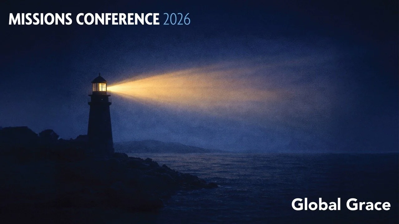 February 22, 2026 | Global Grace