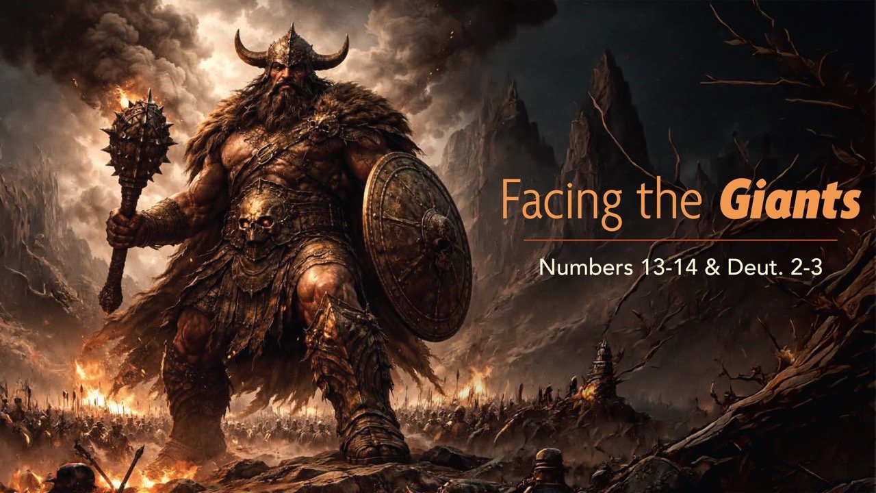 March 15, 2026 | Facing the Giants