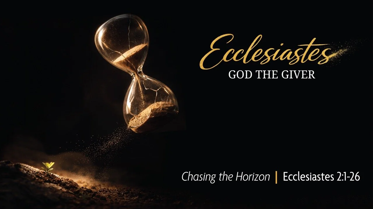 April 26, 2026 | Chasing the Horizon
