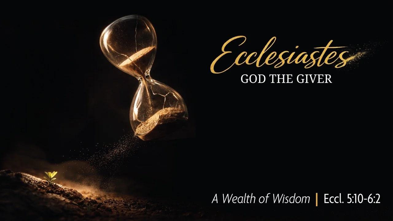 June 14, 2026 | A Wealth of Wisdom
